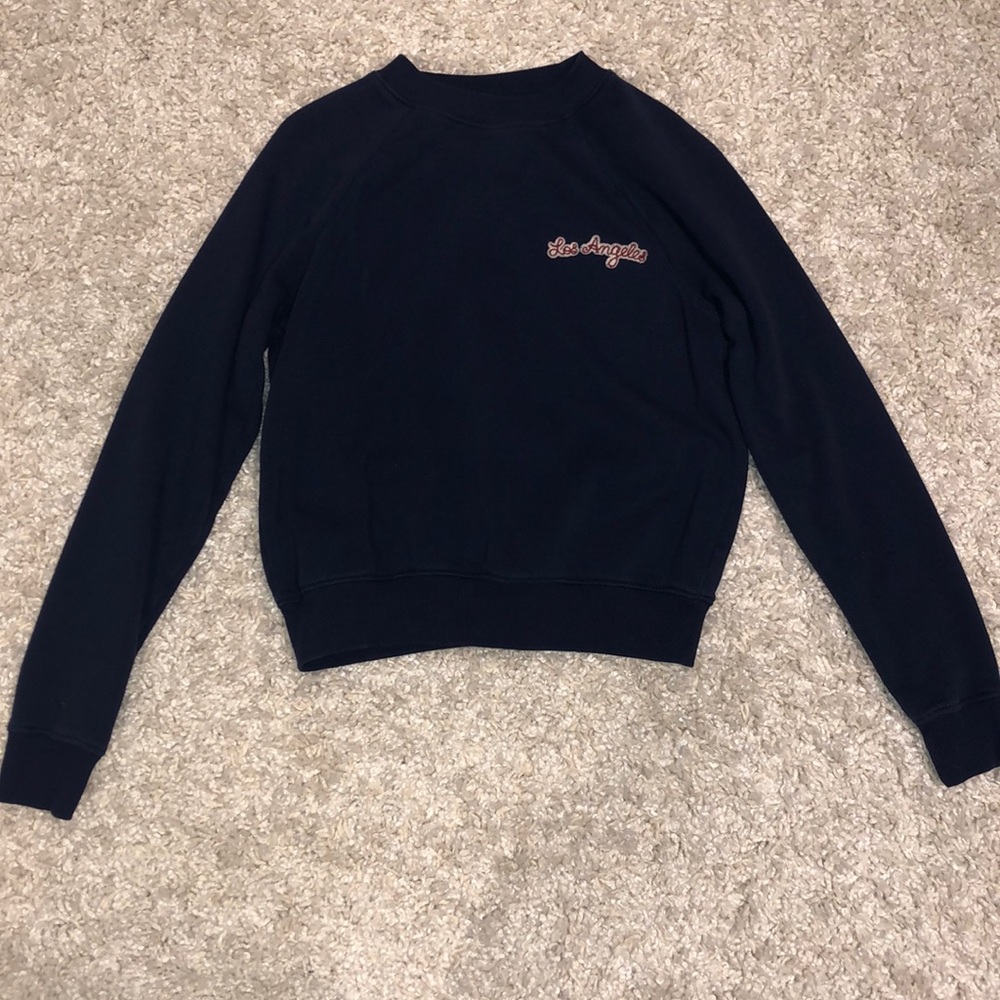 Los Angeles Crewneck
